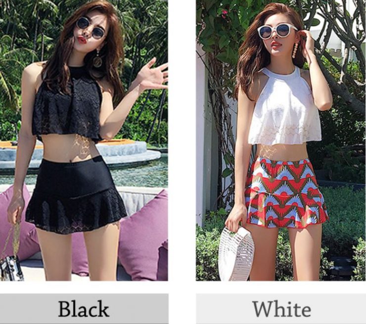 比基尼　肉肉女　穿搭